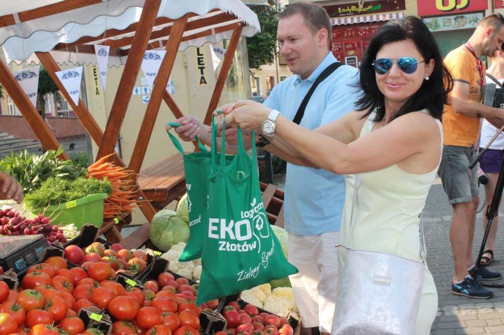 Zielony Ryneczek już działa. I zaprasza