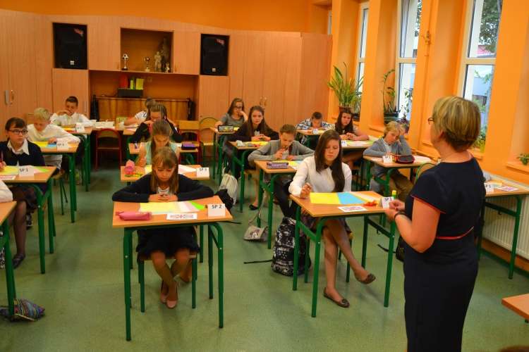 ‘’GRAMMAR IS COOL AT SCHOOL” czyli konkurs języka angielskiego
