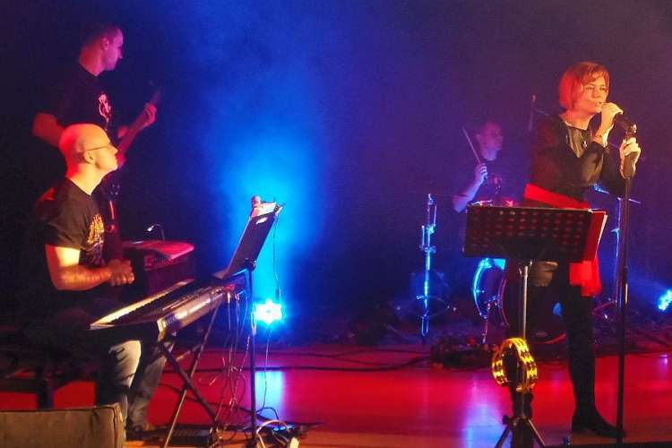 Koncert zespołu Andy Band w Starej Wiśniewce: zapowiedź