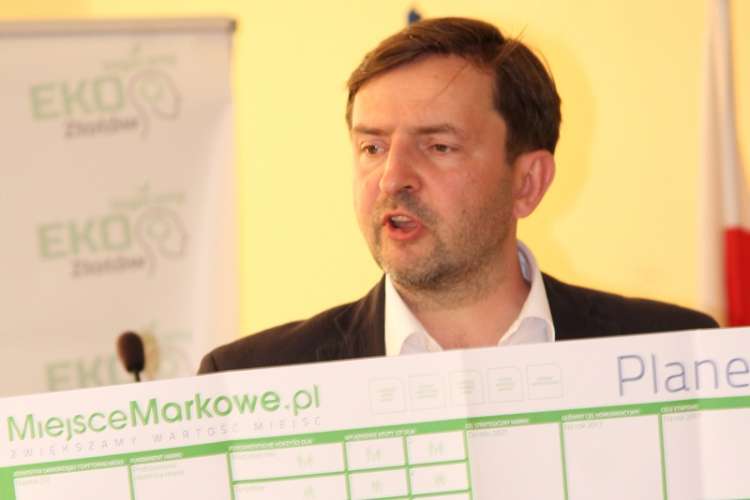Będą budować markę Złotowa
