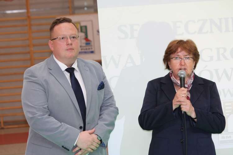 Pomocna dłoń prezesa