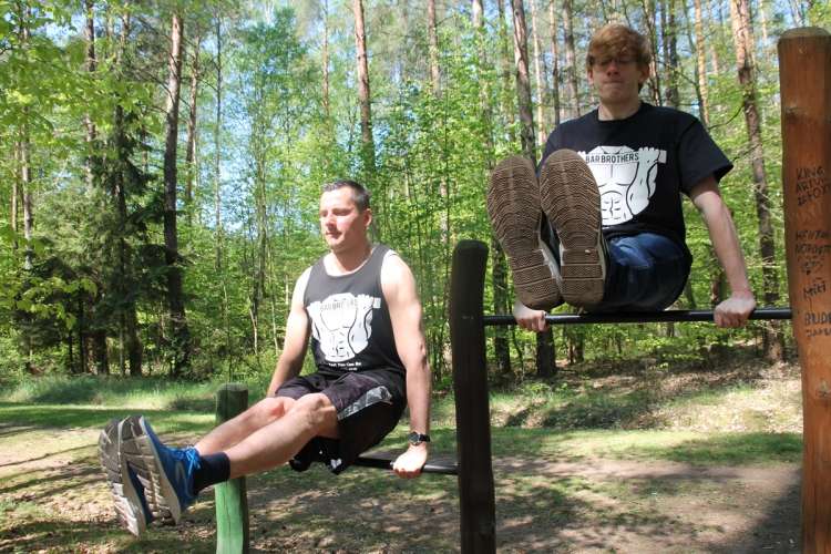 W Lipce ma powstać street workout park