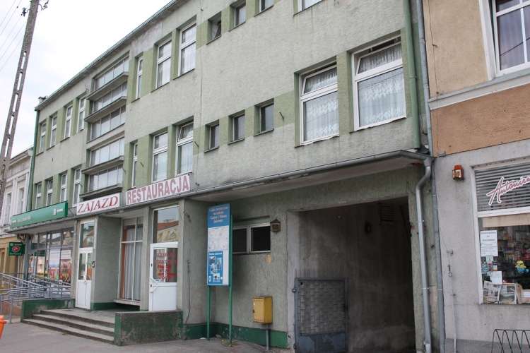 Restauracja i Zajazd „Pod Orłem” do liftingu
