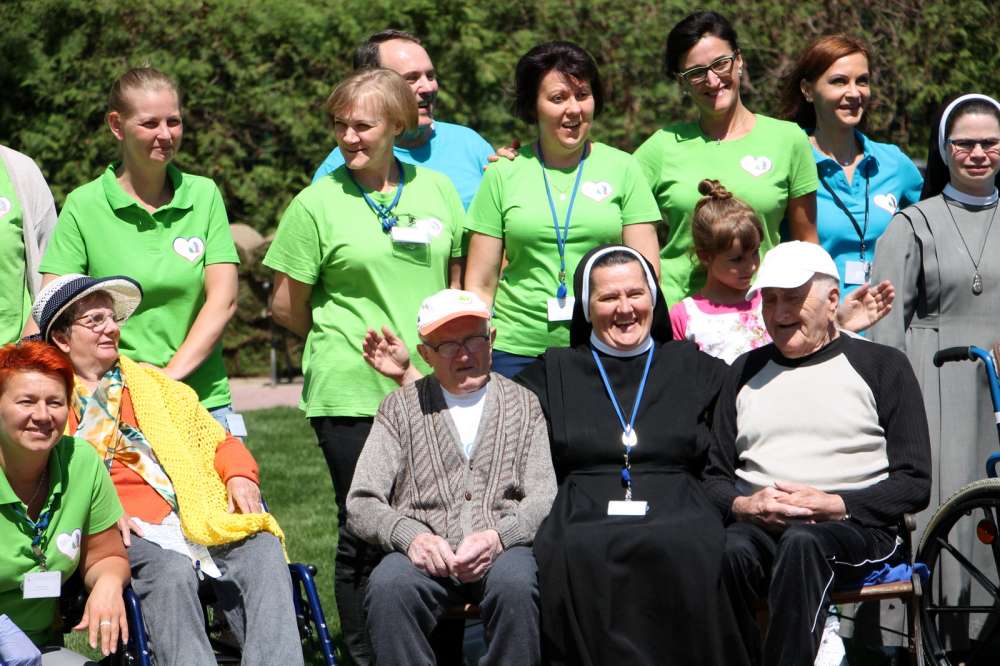 Dzień Otwarty w złotowskim Hospicjum
