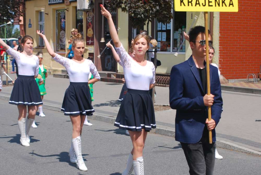 XI Przegląd Orkiestr Dętych Północnej Wielkopolski w Krajence