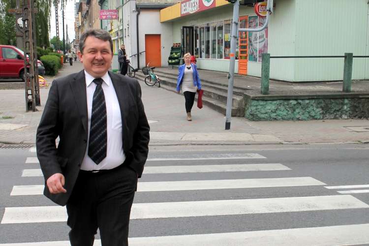 Jestem komunistą. Wywiad z przewodniczącym SLD w powiecie