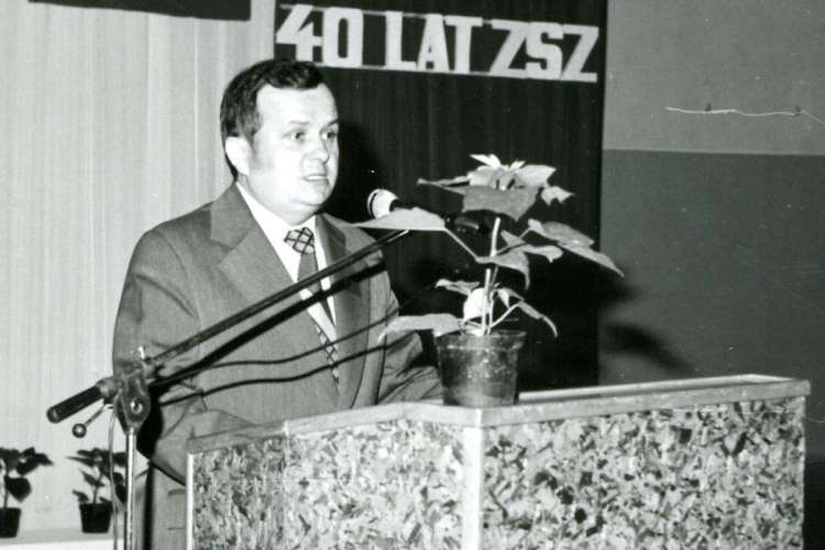 „Zawodówka” to dla wielu Zbigniew Bukowski