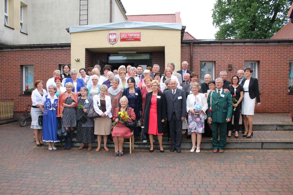 70-lecie Szkoły Podstawowej w Górznej