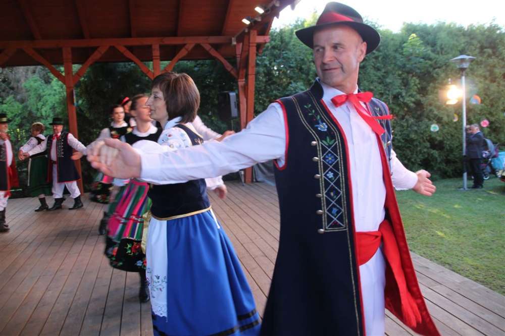 „Z Przytupem”