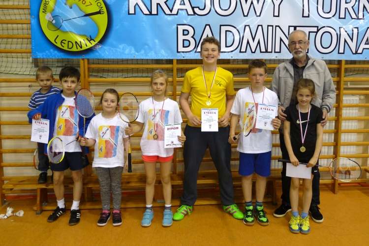 Sukces to jest wiara... i właściwi ludzie - Jan Dulat i badminton powracają... w Jastrowiu
