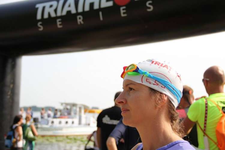 Katarzyna trenuje do ultratriathlonu. Do zobaczenia w piekle!