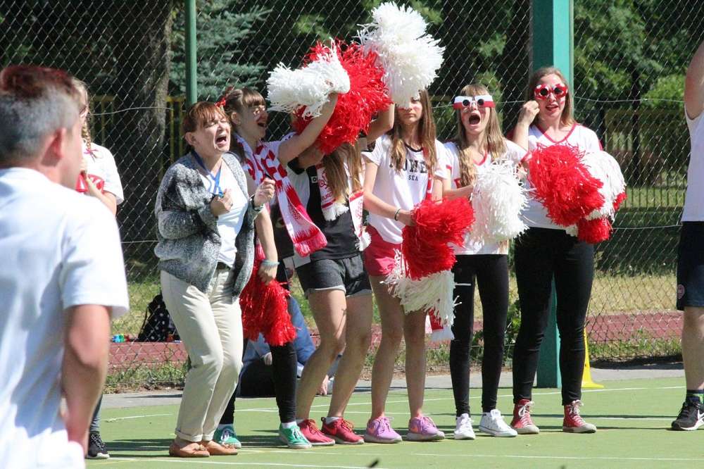 Polska wygrywa Euro 2016! – w Gimnazjum nr 2