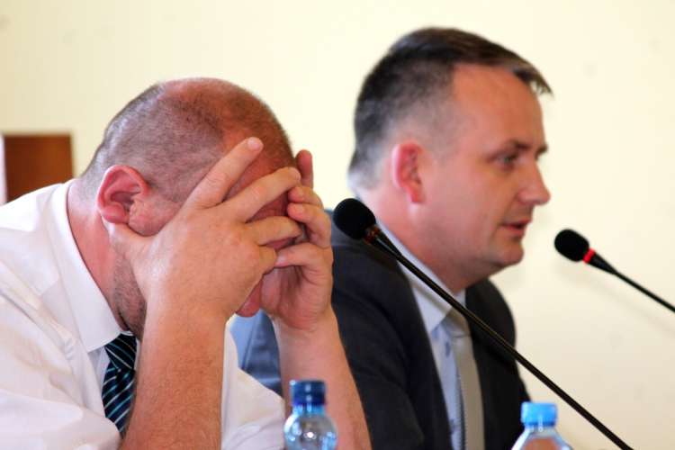 Słowa wicestarosty oburzyły Stanisława Wełniaka