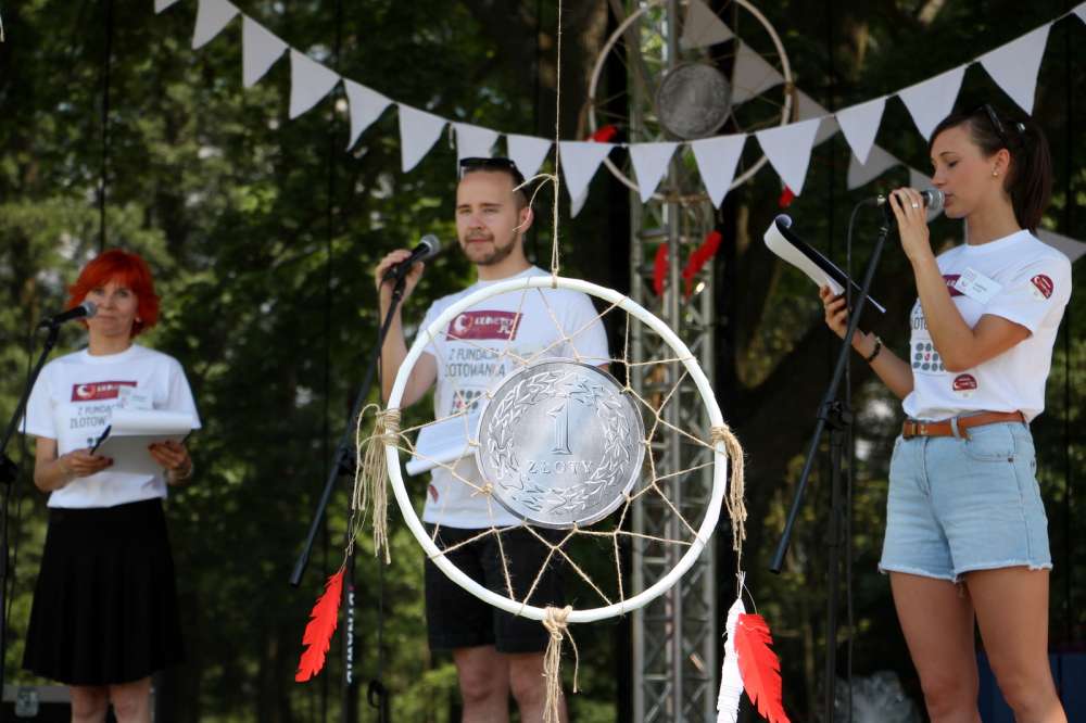 Sto trzydzieści sześć tysięcy złotych w finale Kilometrów Dobra!
