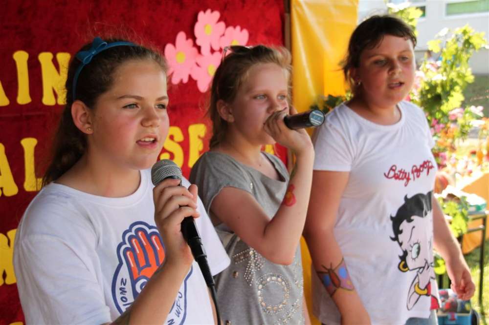 Festiwal, sport i zabawa w Śmiardowie Złotowskim