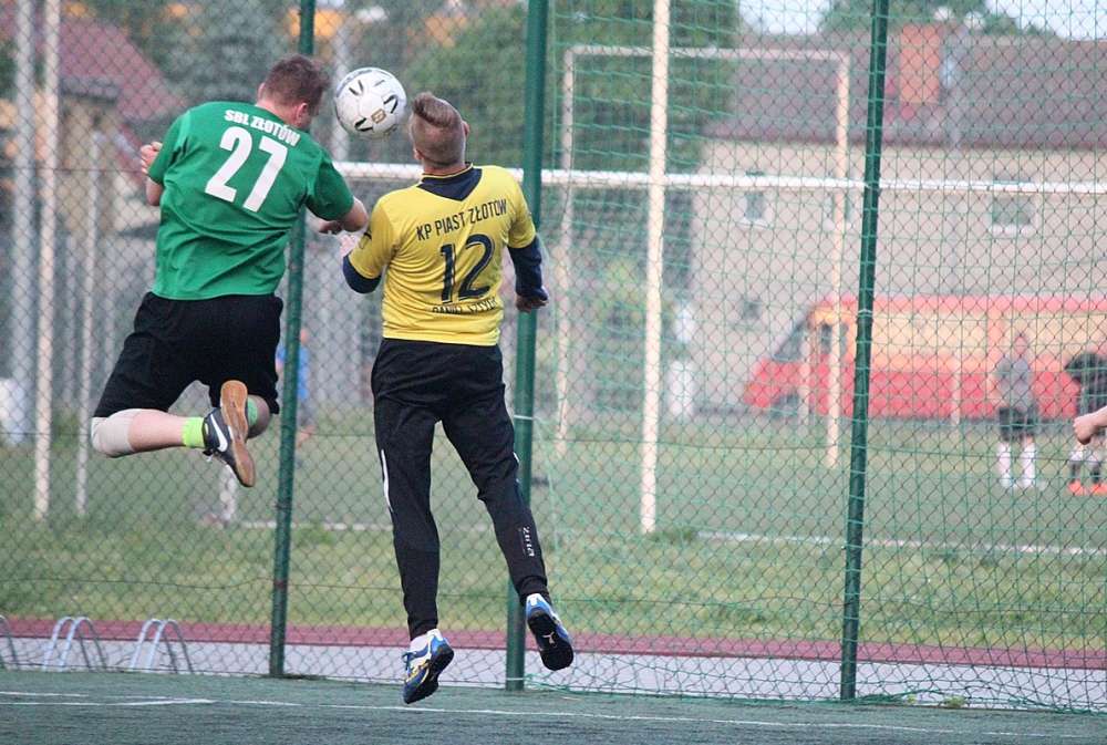 Oczekiwana zmiana miejsc w ZLSP