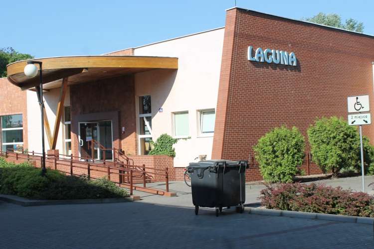 Rozbudowa pływalni Laguna: sprawa trafiła do sądu