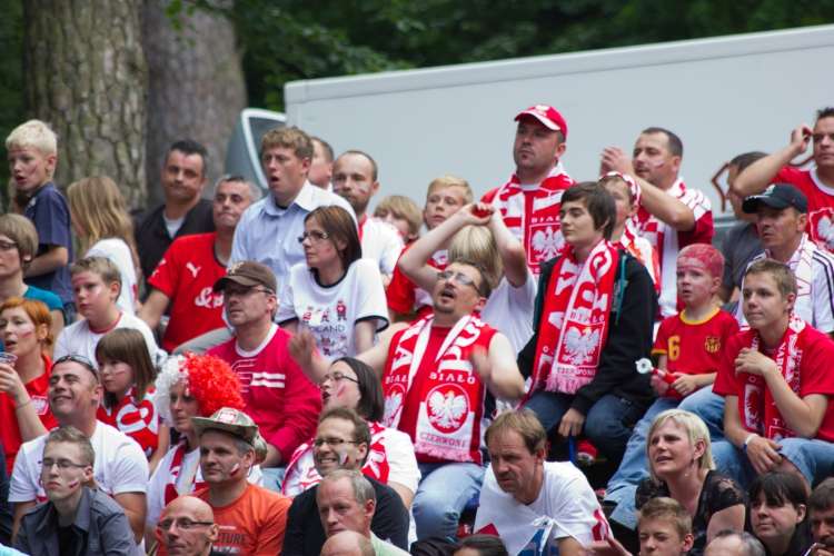 Nie będzie Strefy Kibica Euro 2016 w amfiteatrze. Polsat żąda astronomicznych pieniędzy