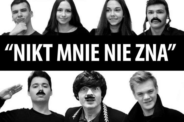 Nikt mnie nie zna. Teatr 