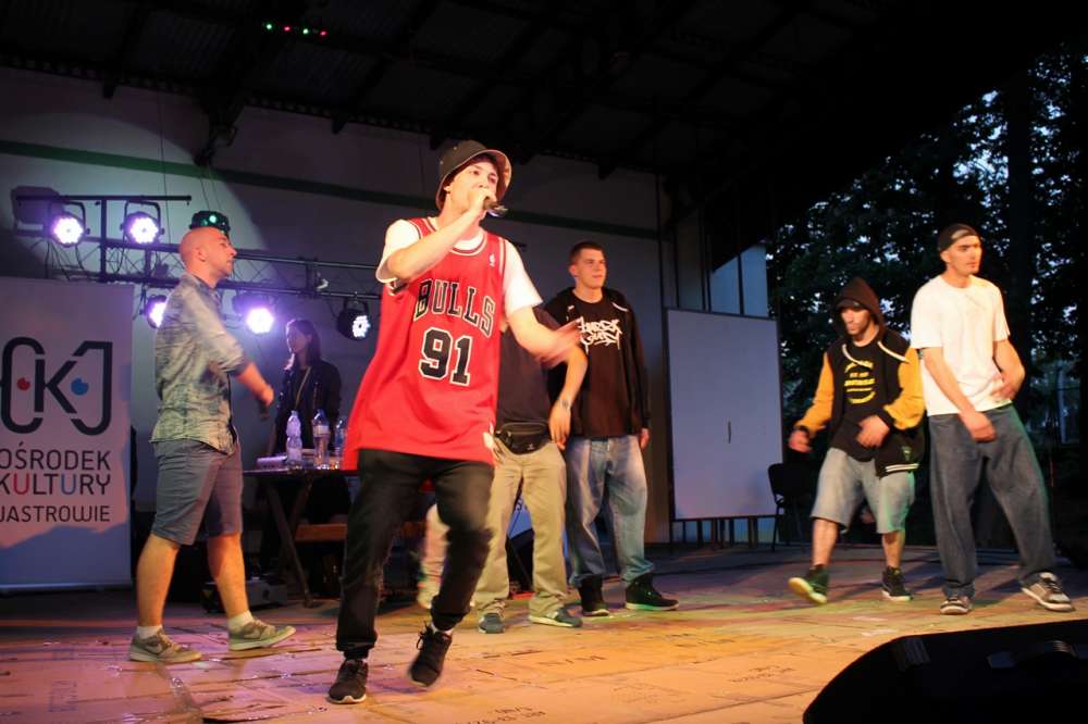 Jastrowie już po freestyle battle. Zwyciężył KVN