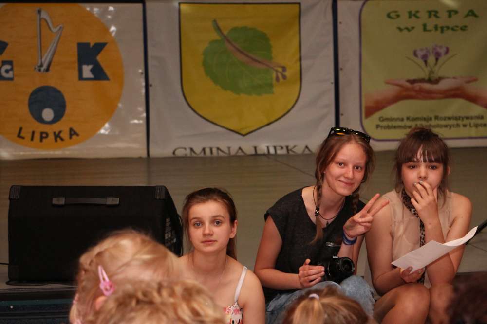 Gminny Konkurs Piosenki Lipka 2016