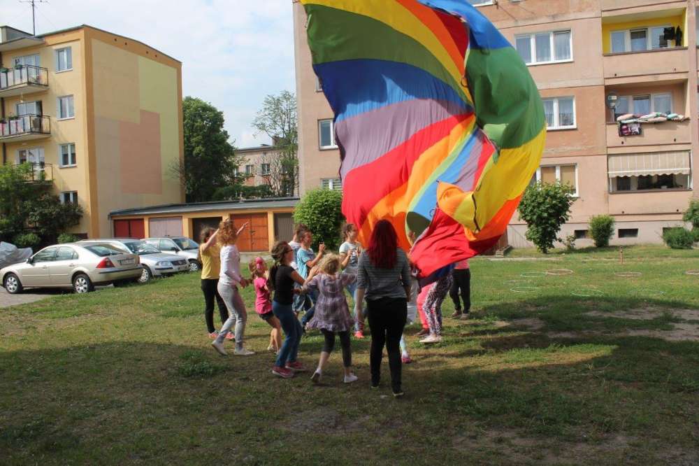 Dzień Dziecka przy Kopernika