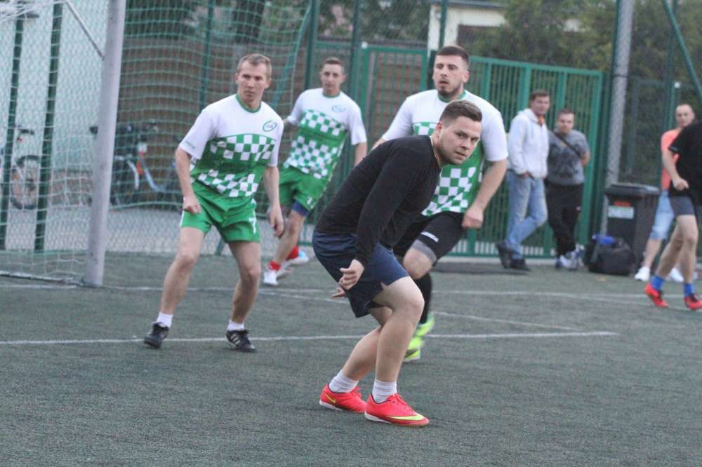 Szóstki piłkarskie grały mecze V kolejki