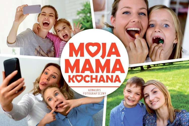 Konkurs z okazji Dnia Mamy