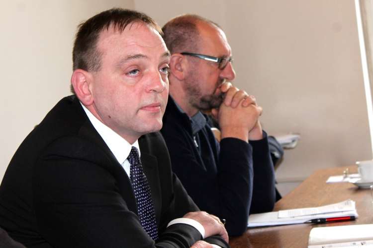 Tomasz Fidler przegrywa