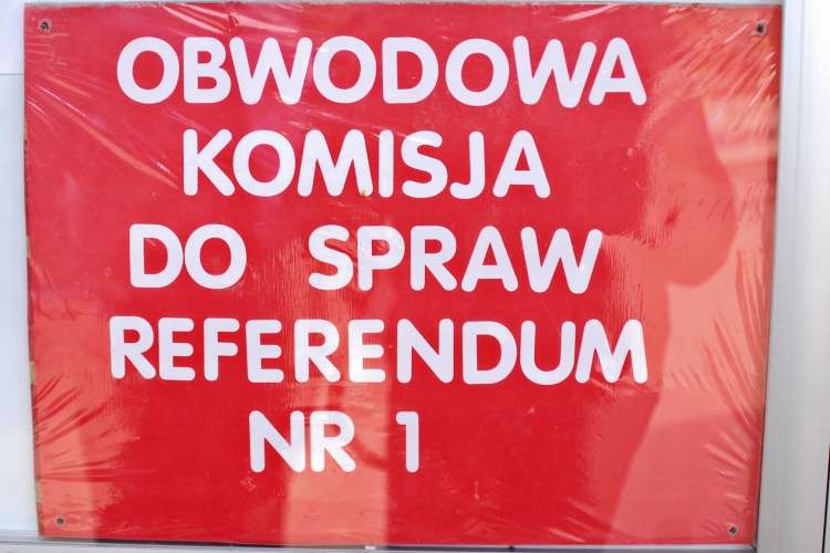 Referendum nieważne. Stefan Kitela zostaje na stanowisku burmistrza Krajenki