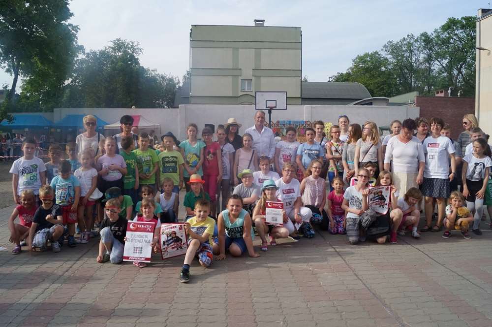 Święto Rodziny w Szkole Podstawowej w Łobżenicy