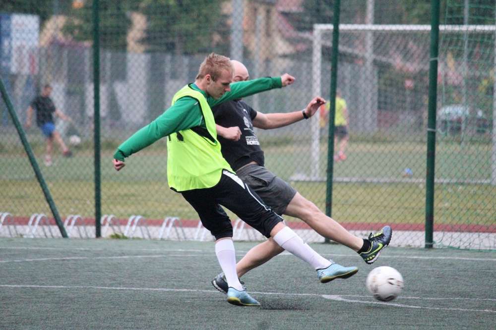 Złotowska Liga Szóstek Piłkarskich - kolejka IV