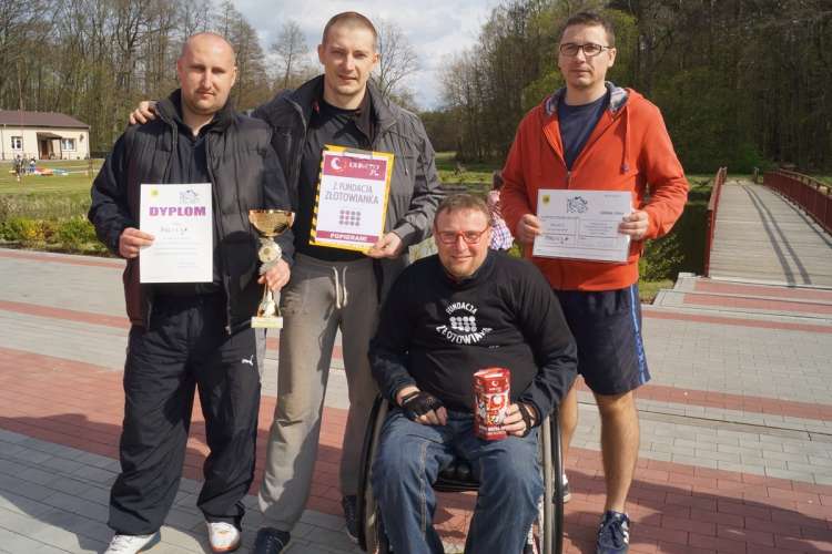 Mamy je! Rowery do RaceRuning w Złotowie