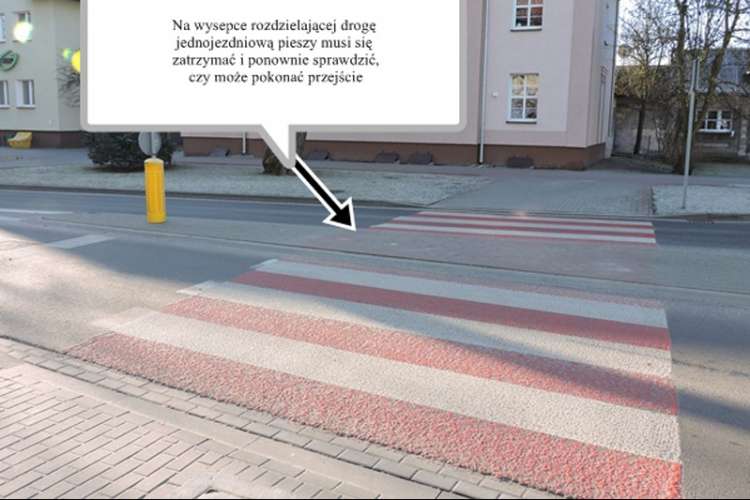 Czy pieszy zawsze ma pierwszeństwo?