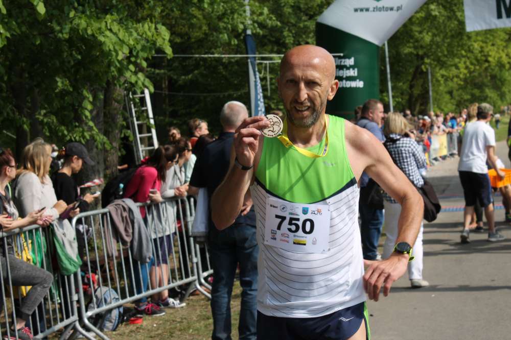 X Bieg Zawilca: bieg główny (cz.1)