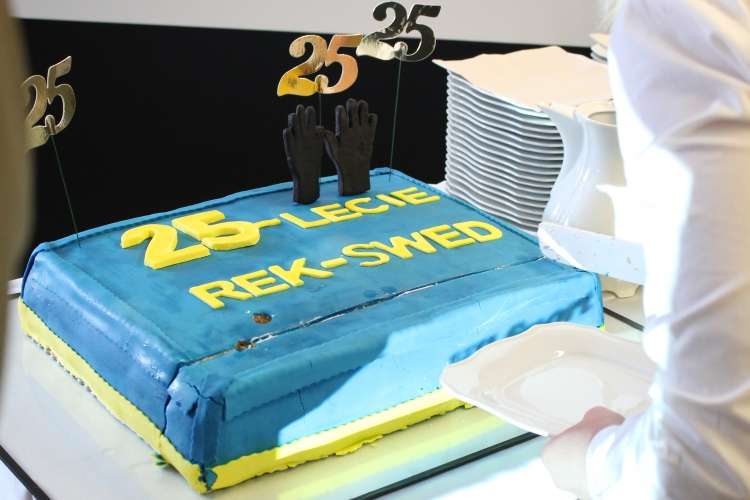 25-lecie Rek-Swed