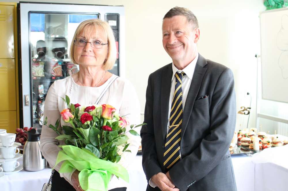 [GALERIA] Rek-Swed - to już 25 lat!