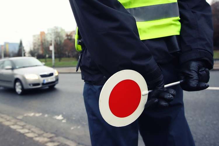 Prowadził auto mimo zakazu