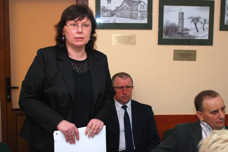 Irena Kachel zamierza walczyć o dobre imię