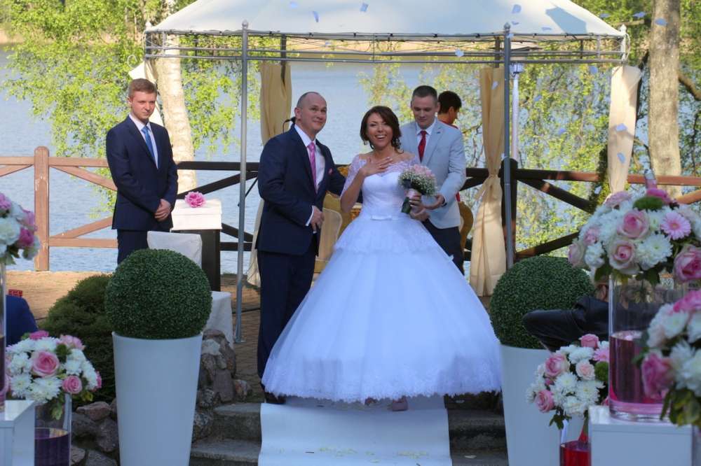 Ślub radnej Agnieszki Jęsiek