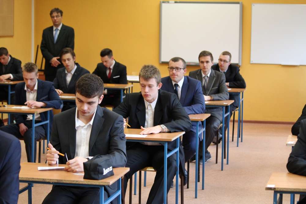 Egzamin dojrzałości maturzystów z CKZiU