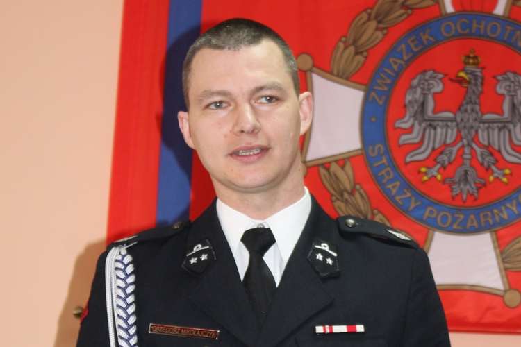 Zarząd z nowym prezesem