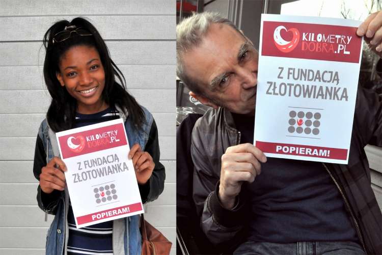 Kilometry Dobra mają coraz większe wsparcie