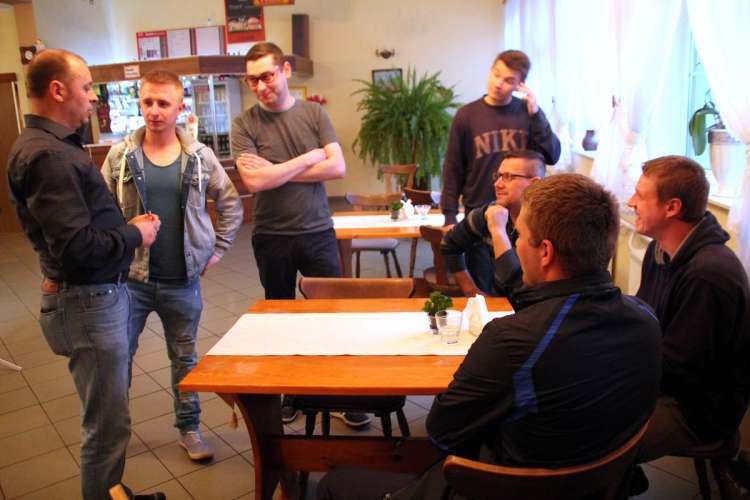 Wybory władz GTS-u nie wzbudziły zainteresowania