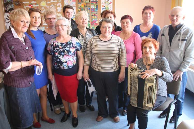 W Tarnówce reaktywowano zespół ludowy
