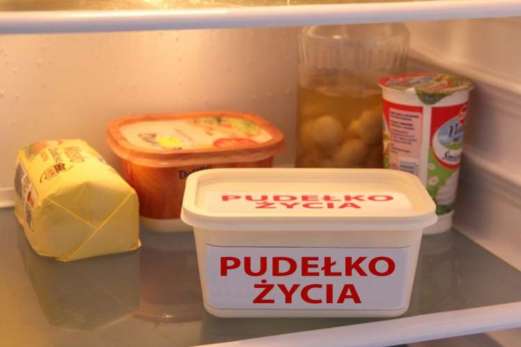 Miasto wprowadza ZPŻ, czyli Złotowskie Pudełko Życia