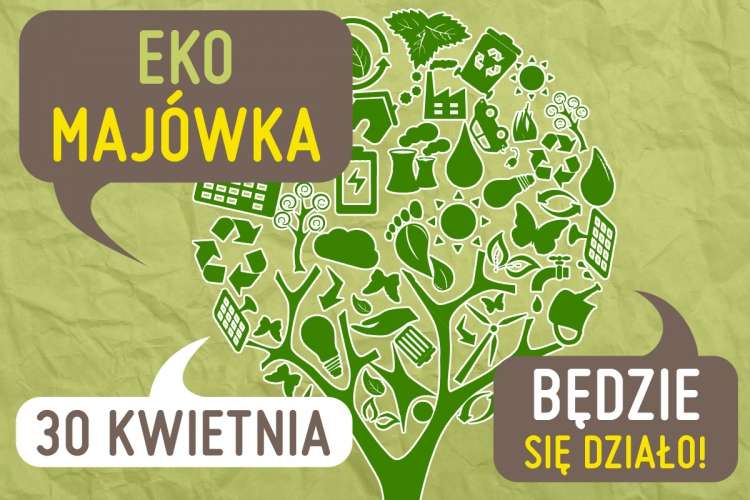 Ekomajówka w Okonku: będzie się działo!