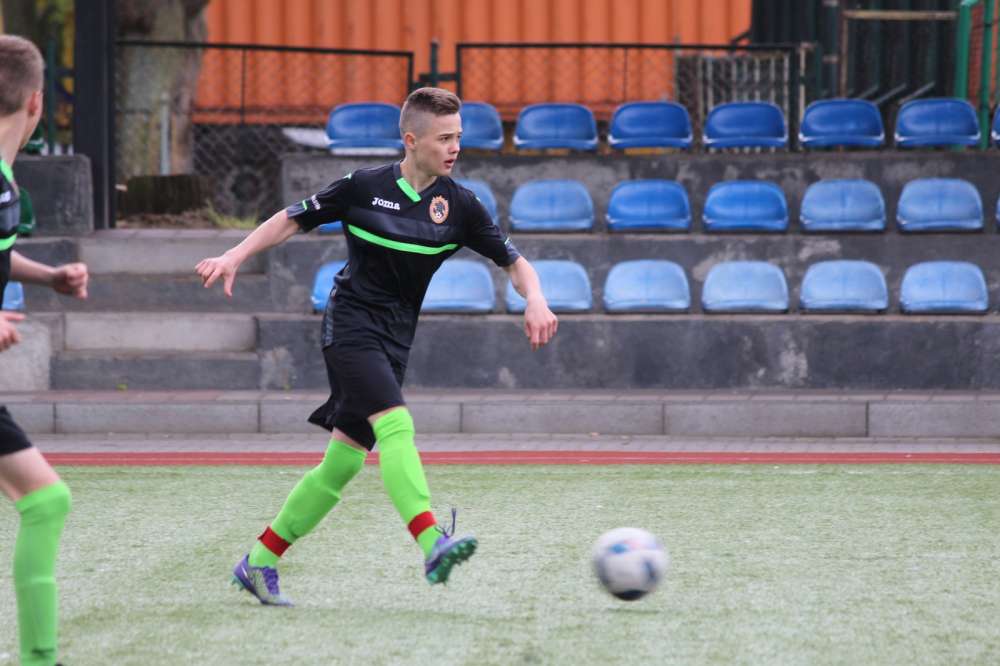 Trampkarze Fair-Play jak walec