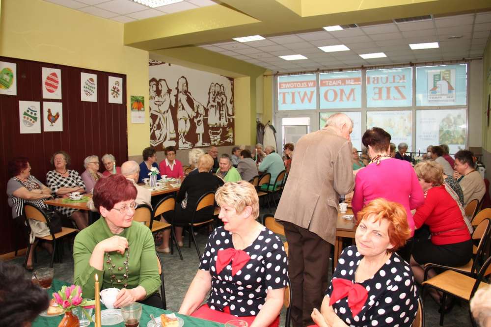 Spotkanie seniorów „Złotego Wieku” w Ziemowicie