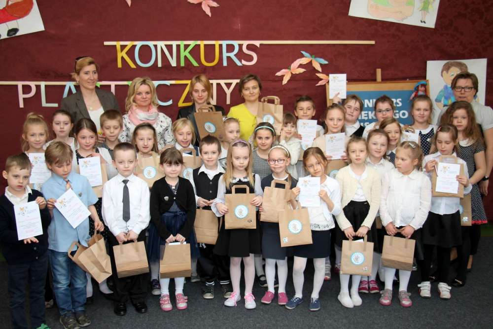 Konkurs pięknego pisania w Szkole Katolickiej